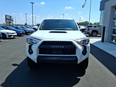 2024 Toyota 4Runner TRD Pro
