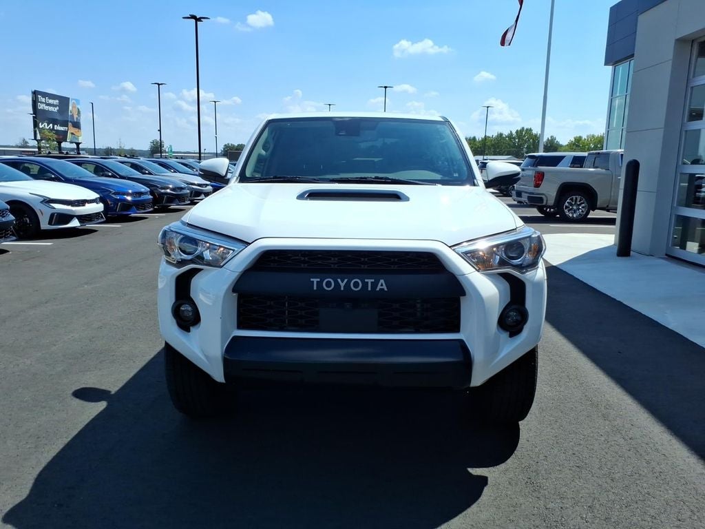 2024 Toyota 4Runner TRD Pro