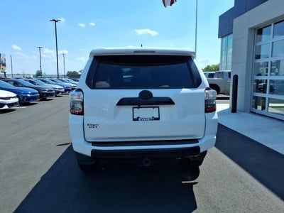 2024 Toyota 4Runner TRD Pro
