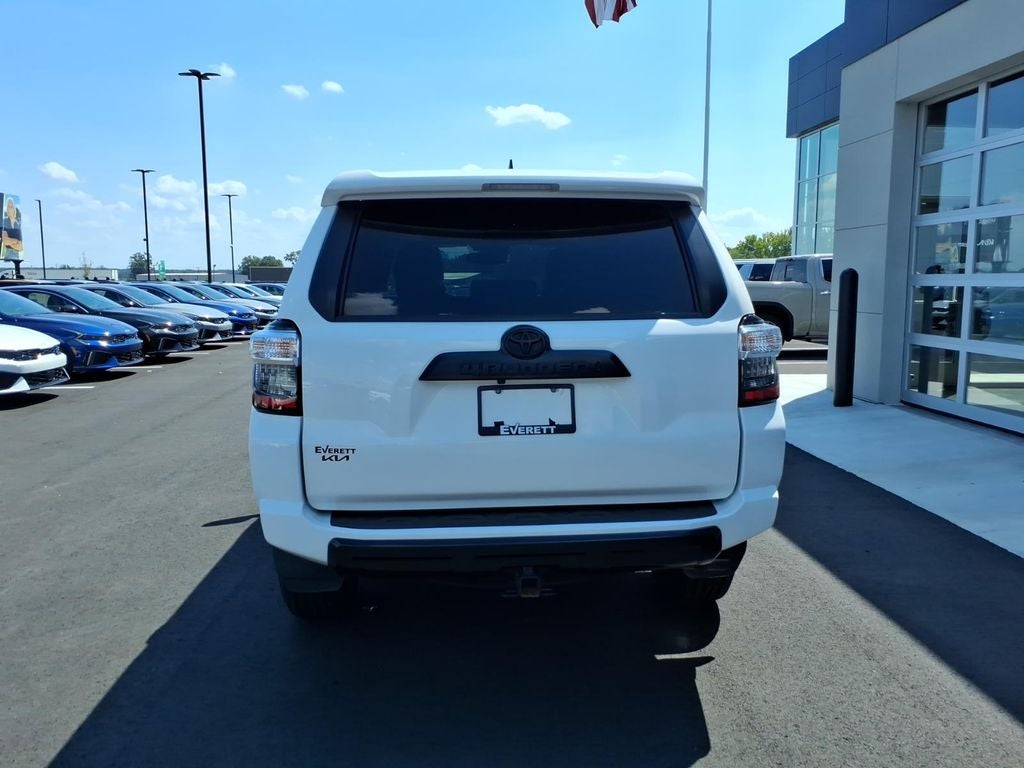 2024 Toyota 4Runner TRD Pro