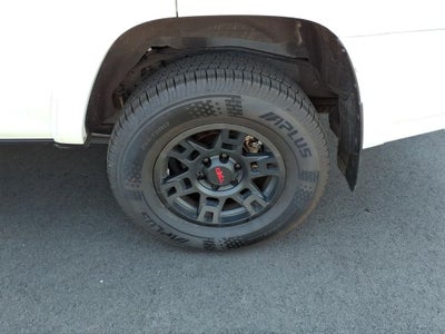 2024 Toyota 4Runner TRD Pro