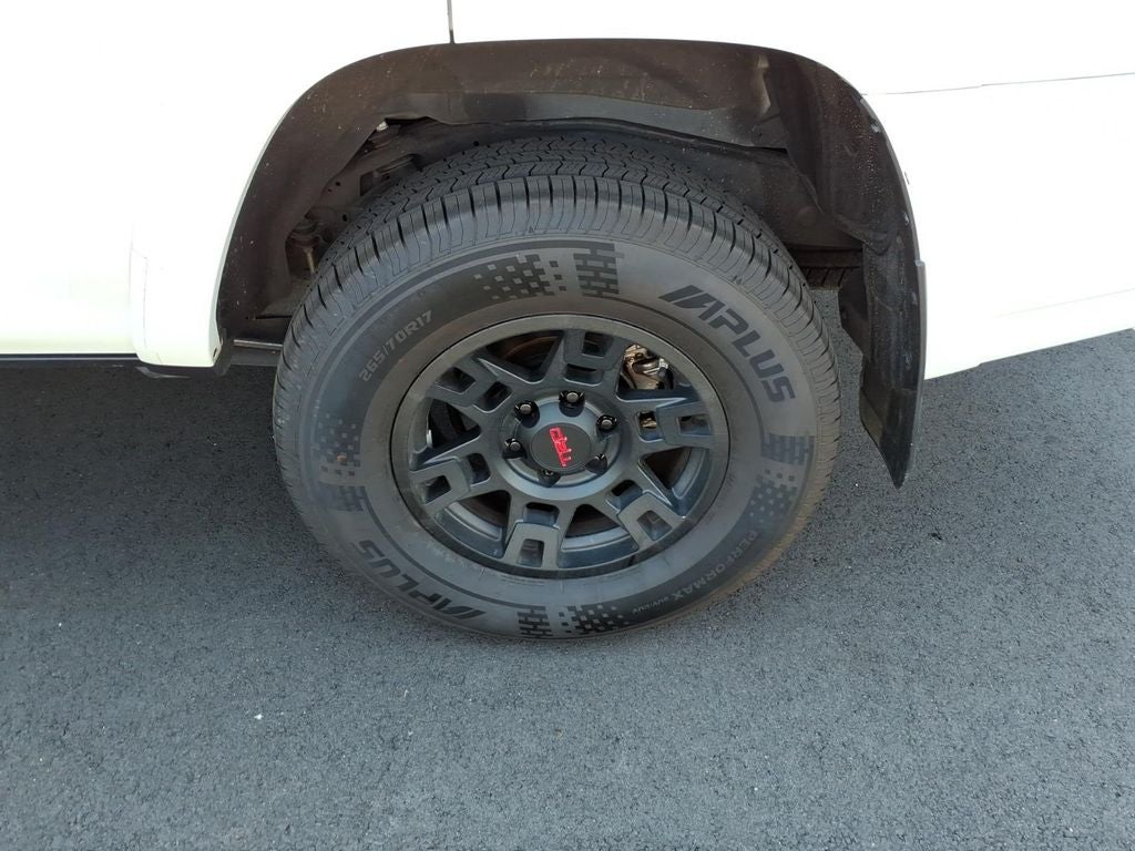 2024 Toyota 4Runner TRD Pro