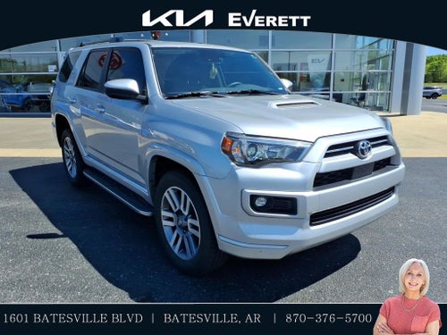 2023 Toyota 4Runner TRD Sport