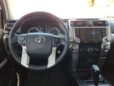 2023 Toyota 4Runner TRD Sport