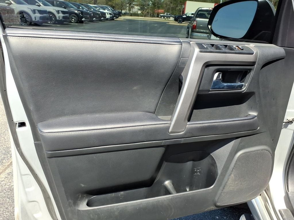2023 Toyota 4Runner TRD Sport