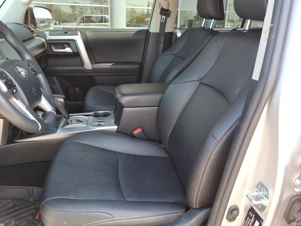 2023 Toyota 4Runner TRD Sport