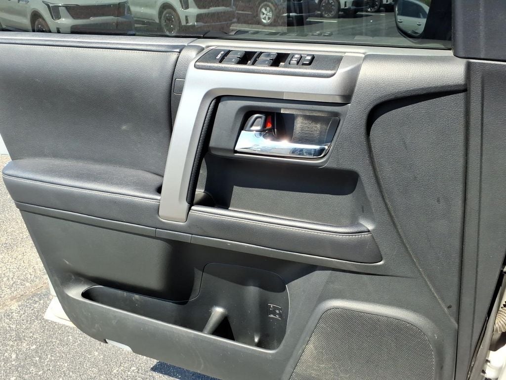 2023 Toyota 4Runner TRD Sport
