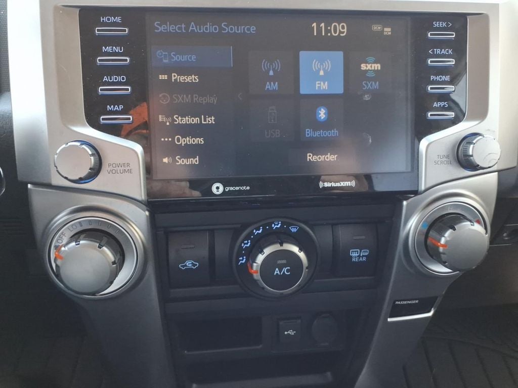 2023 Toyota 4Runner TRD Sport