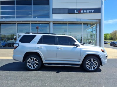 2023 Toyota 4Runner TRD Sport