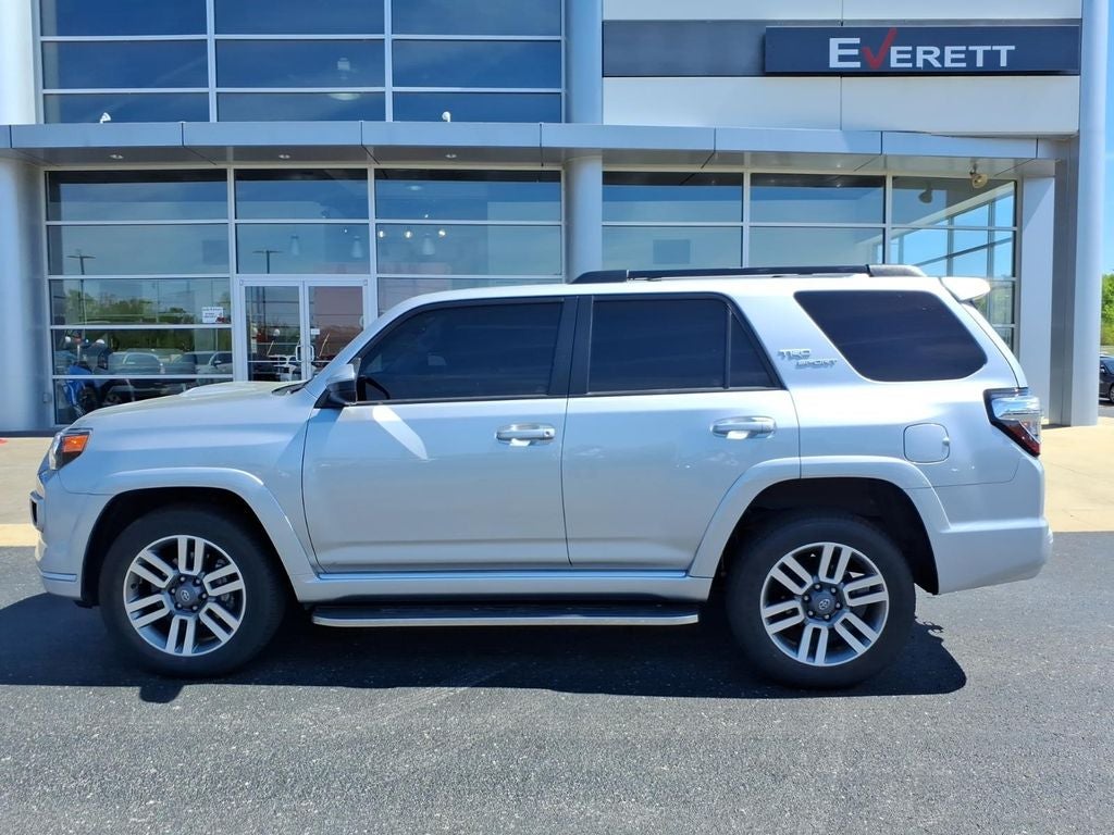 2023 Toyota 4Runner TRD Sport