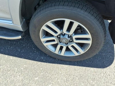 2023 Toyota 4Runner TRD Sport