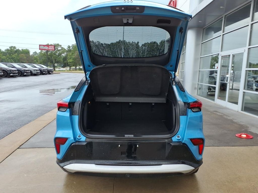 2025 Buick Envista Sport Touring
