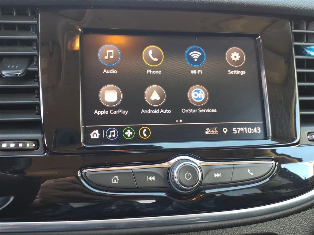 2022 Buick Encore Preferred