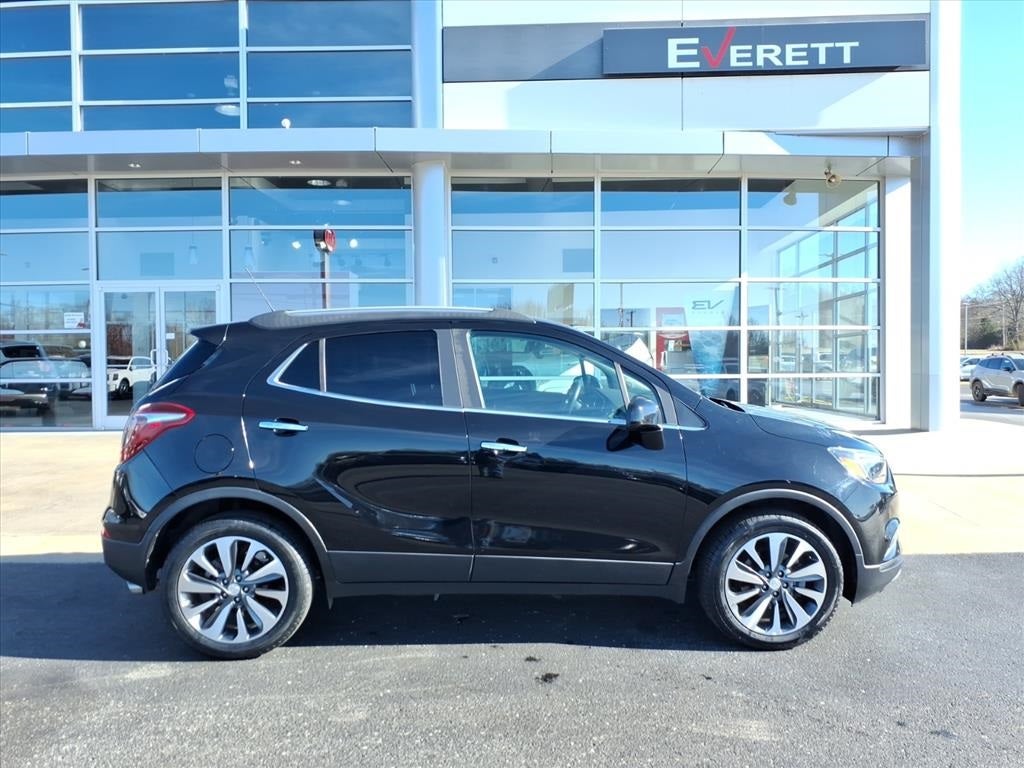 2022 Buick Encore Preferred