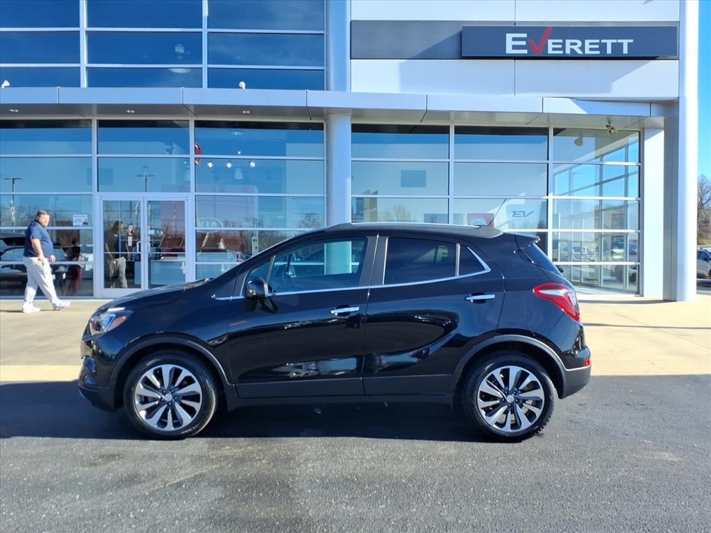2022 Buick Encore Preferred