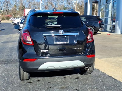 2022 Buick Encore Preferred