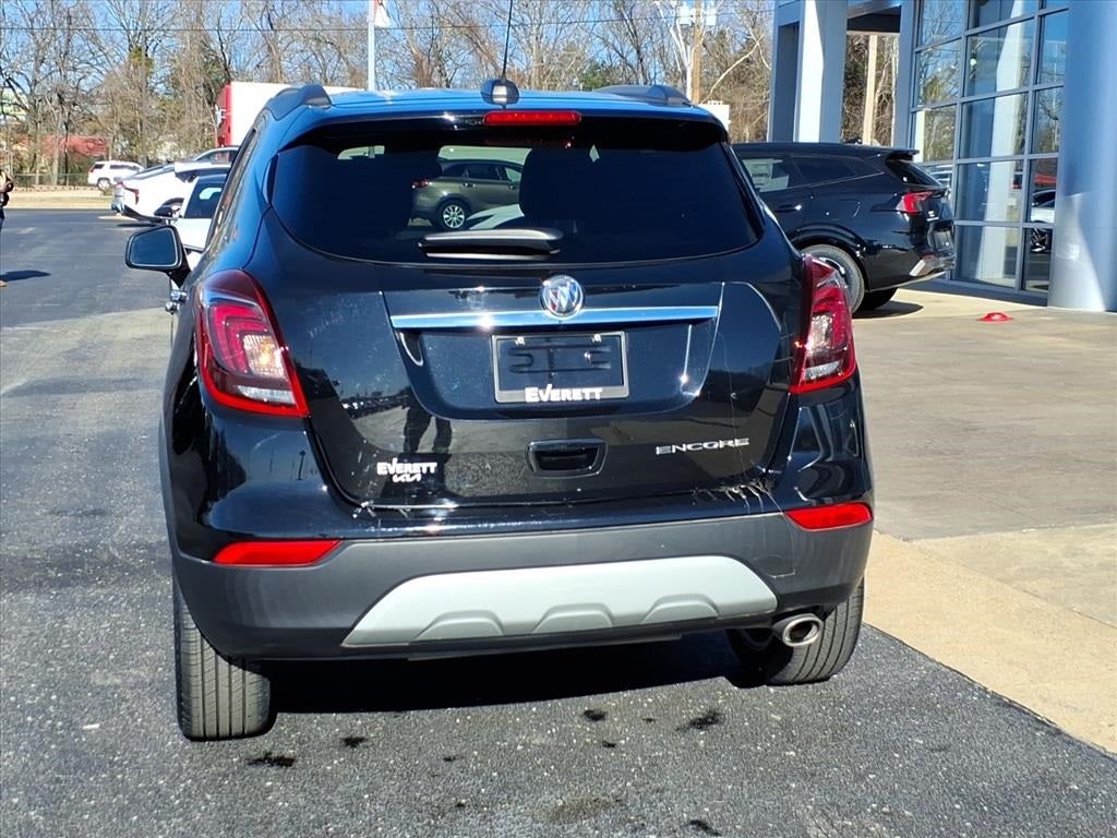 2022 Buick Encore Preferred