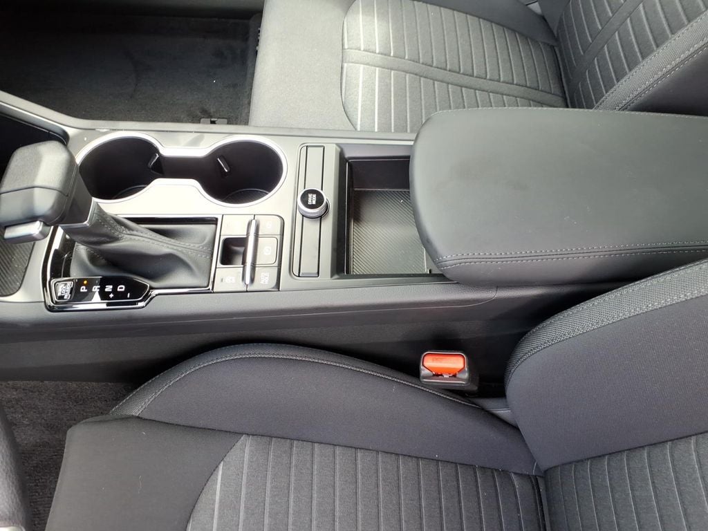 2026 Kia K5 LXS