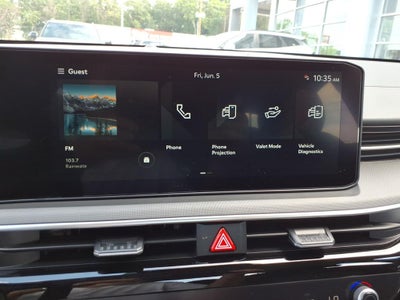 2026 Kia K5 LXS