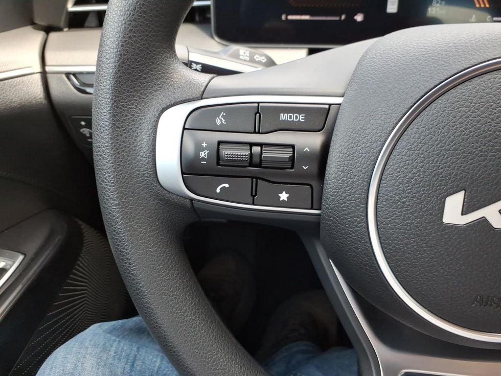 2026 Kia K5 LXS
