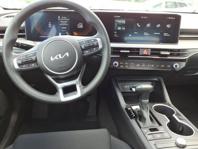 2026 Kia K5 LXS