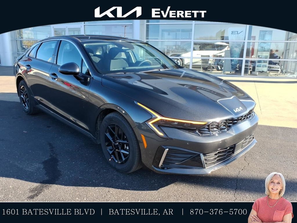 2026 Kia K5 LXS