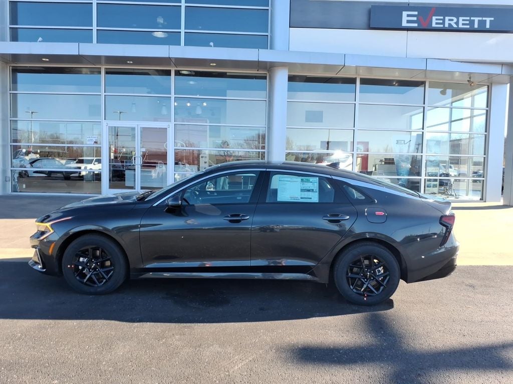 2026 Kia K5 LXS