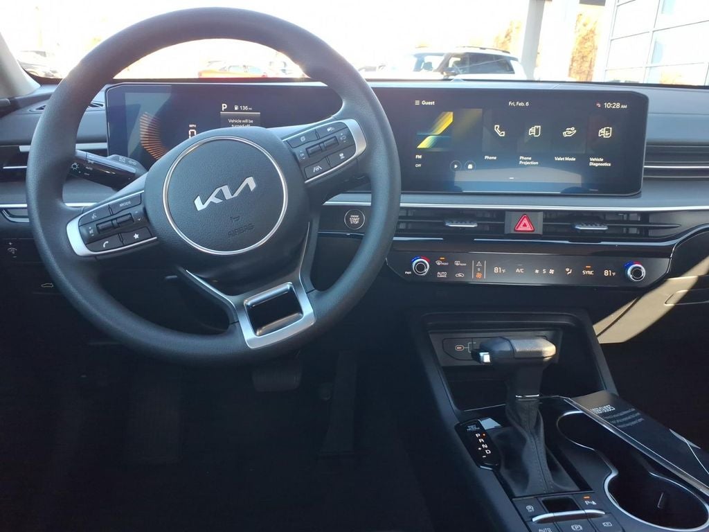 2026 Kia K5 LXS