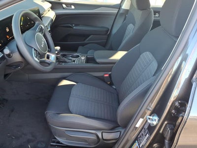 2026 Kia K5 LXS