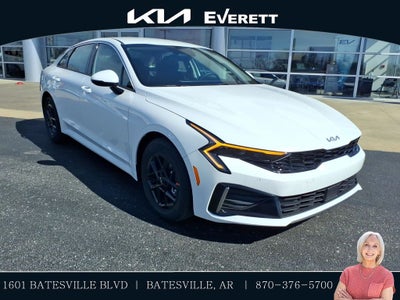 2026 Kia K5 LXS