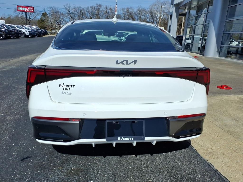 2026 Kia K5 LXS