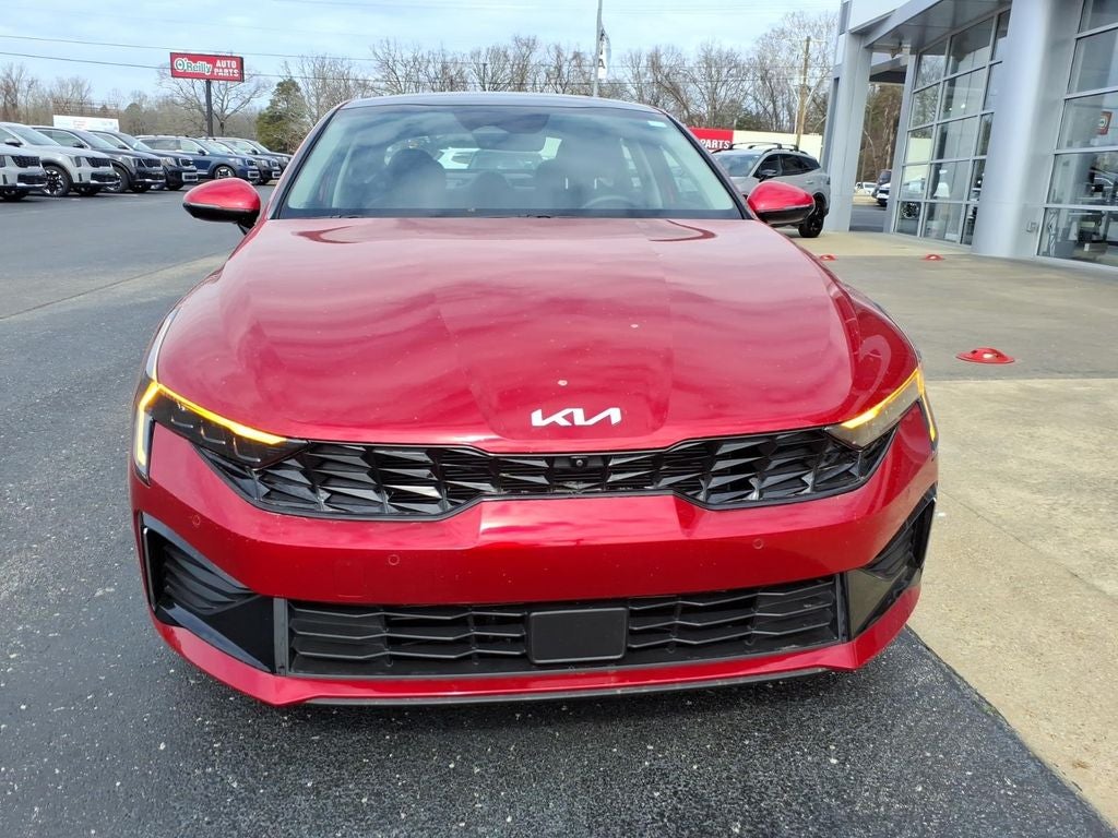 2025 Kia K5 EX
