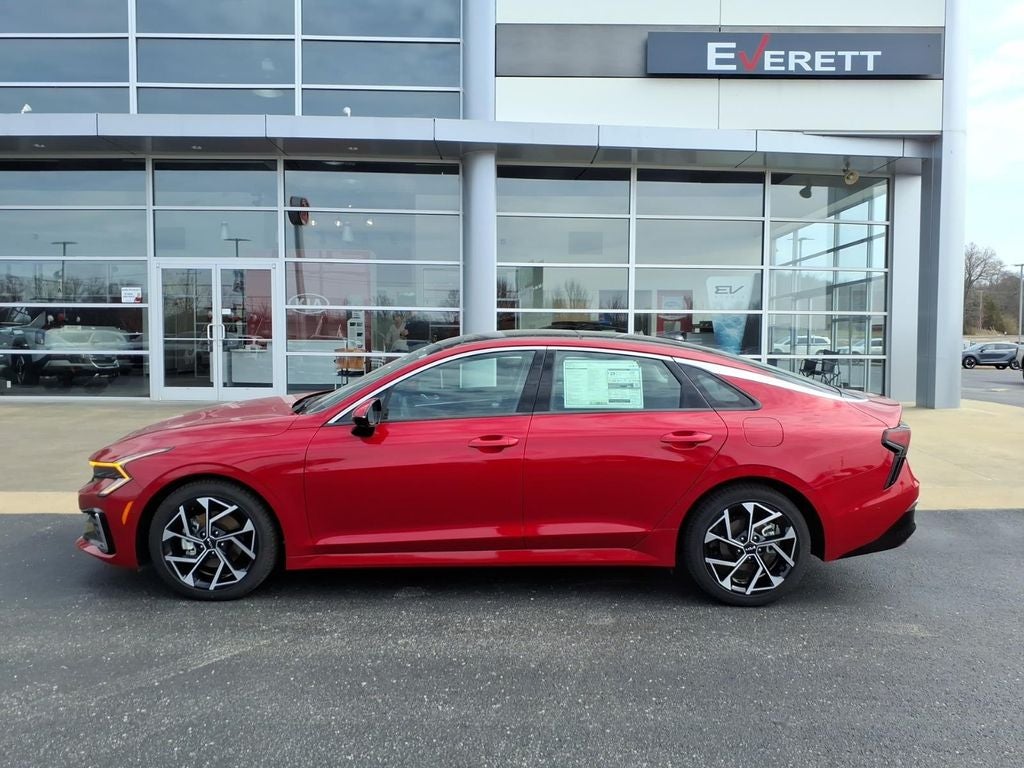 2025 Kia K5 EX