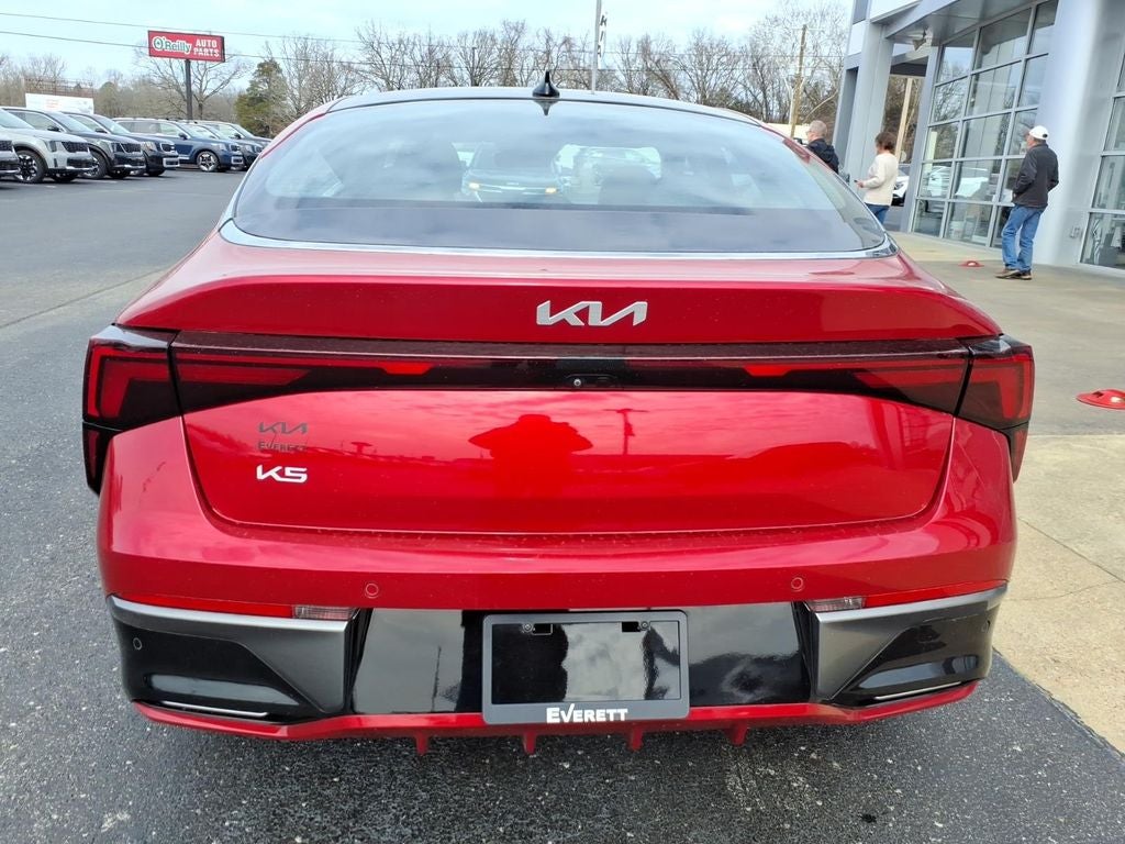 2025 Kia K5 EX