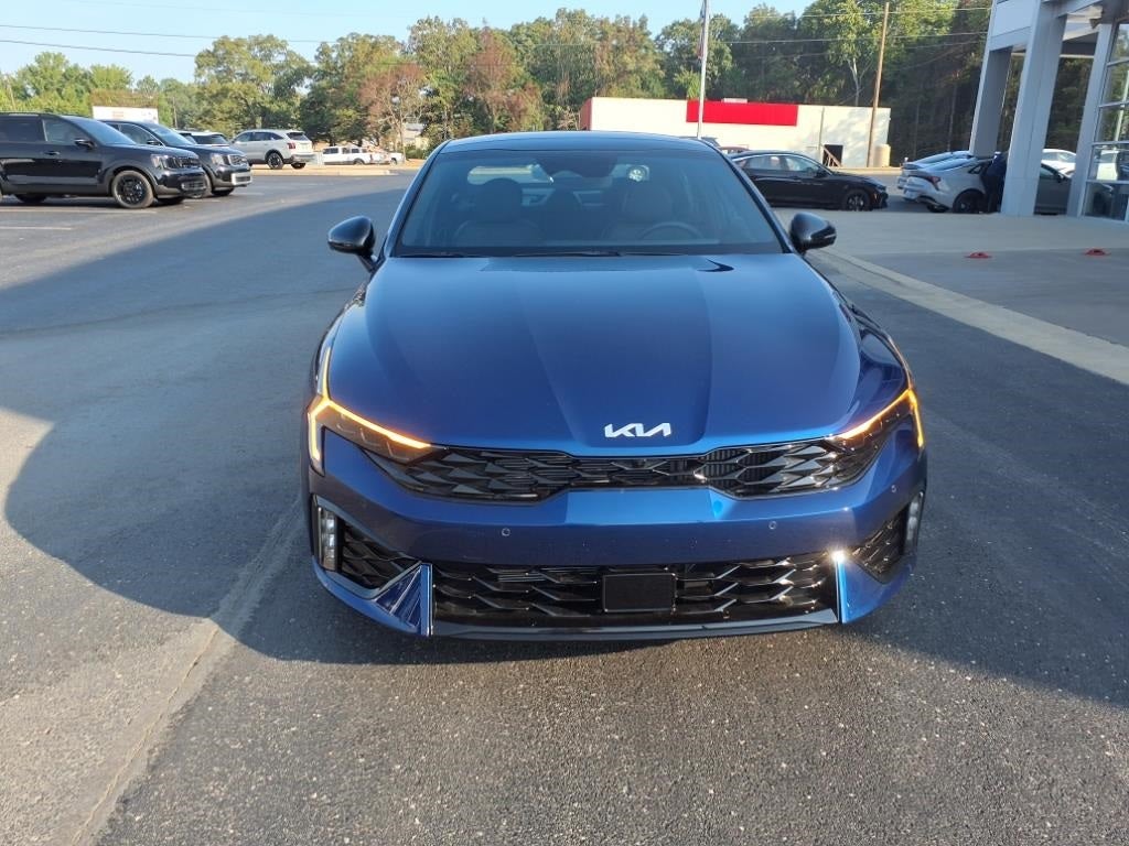 2026 Kia K5 GT