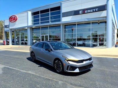2026 Kia K5 GT