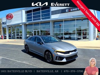 2026 Kia K5 GT