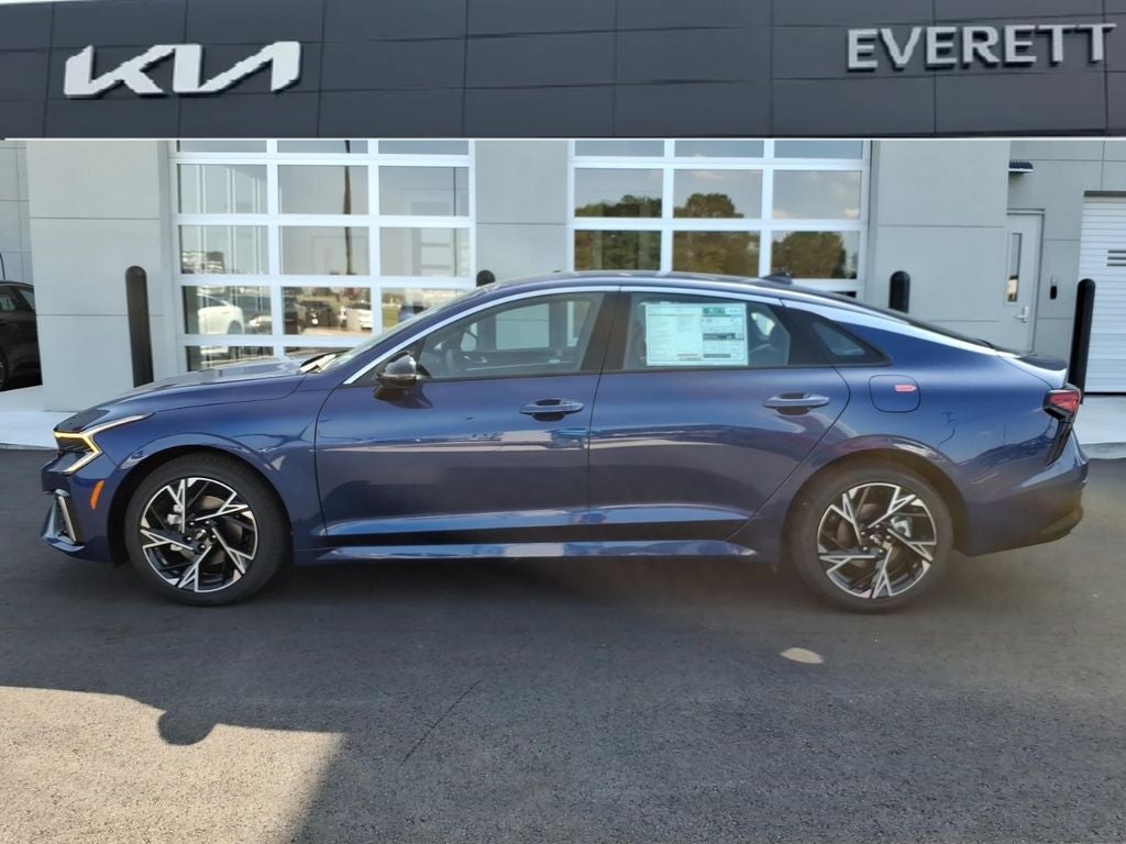 2026 Kia K5 GT-Line