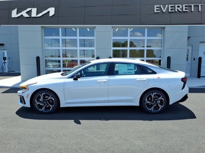 2026 Kia K5 GT-Line