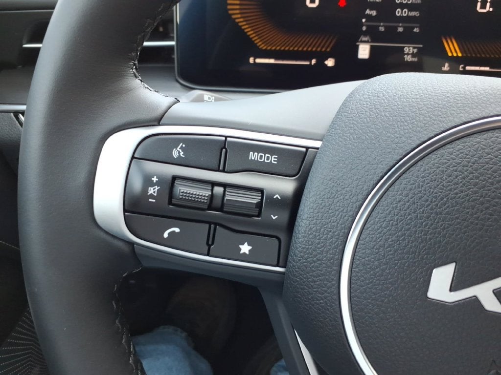2026 Kia K5 GT-Line