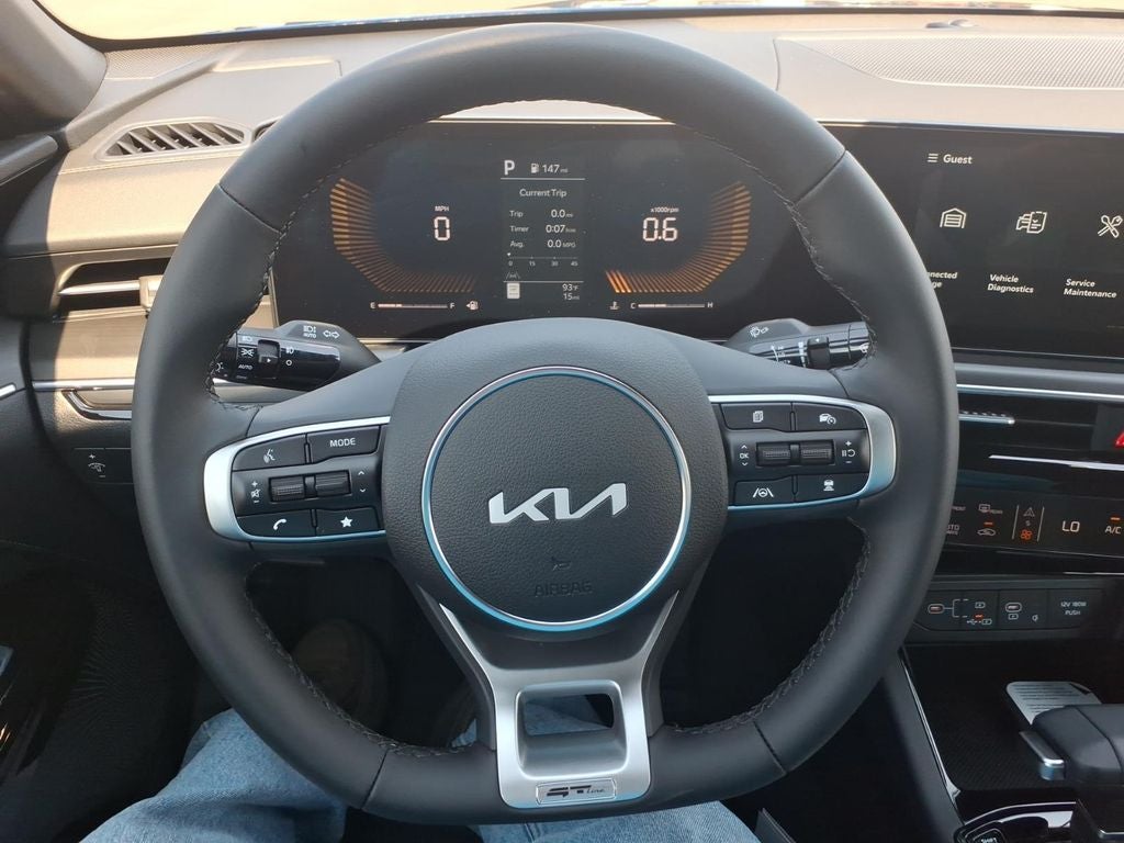 2026 Kia K5 GT-Line