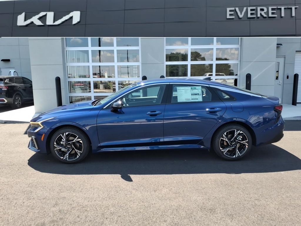 2026 Kia K5 GT-Line