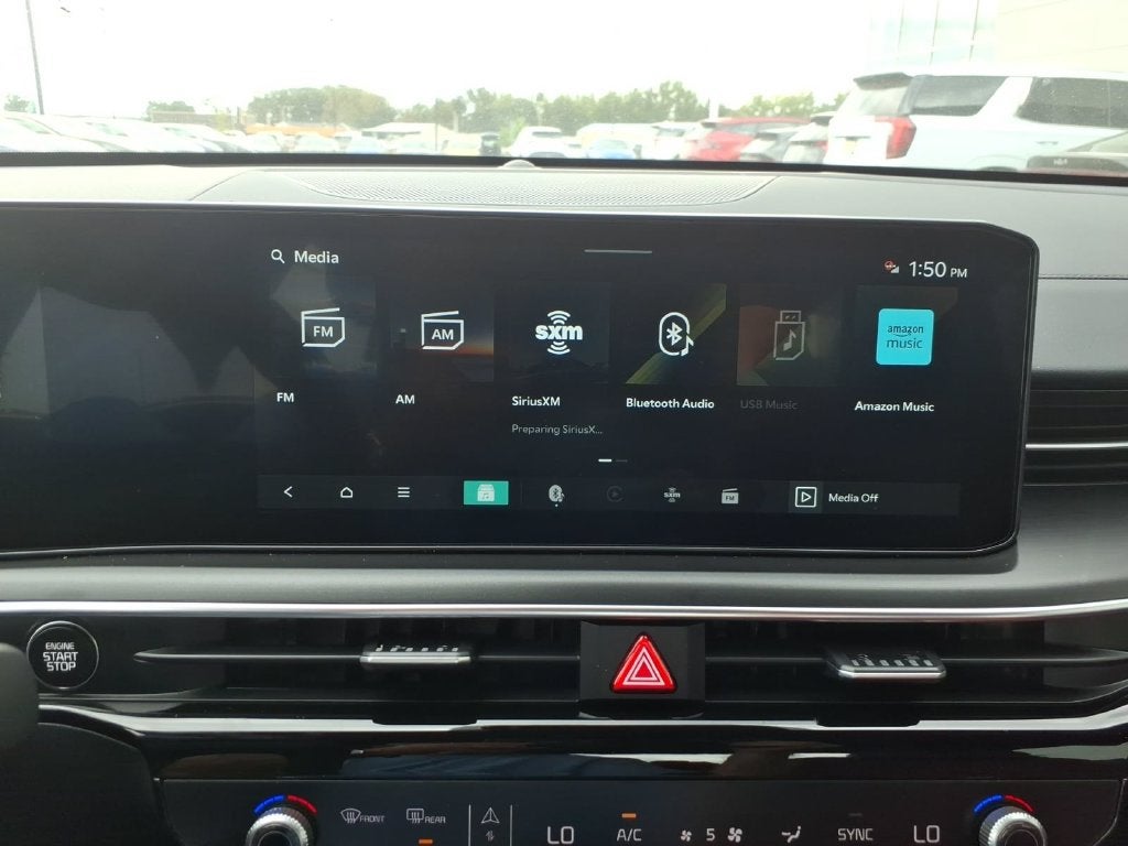 2026 Kia K5 GT-Line