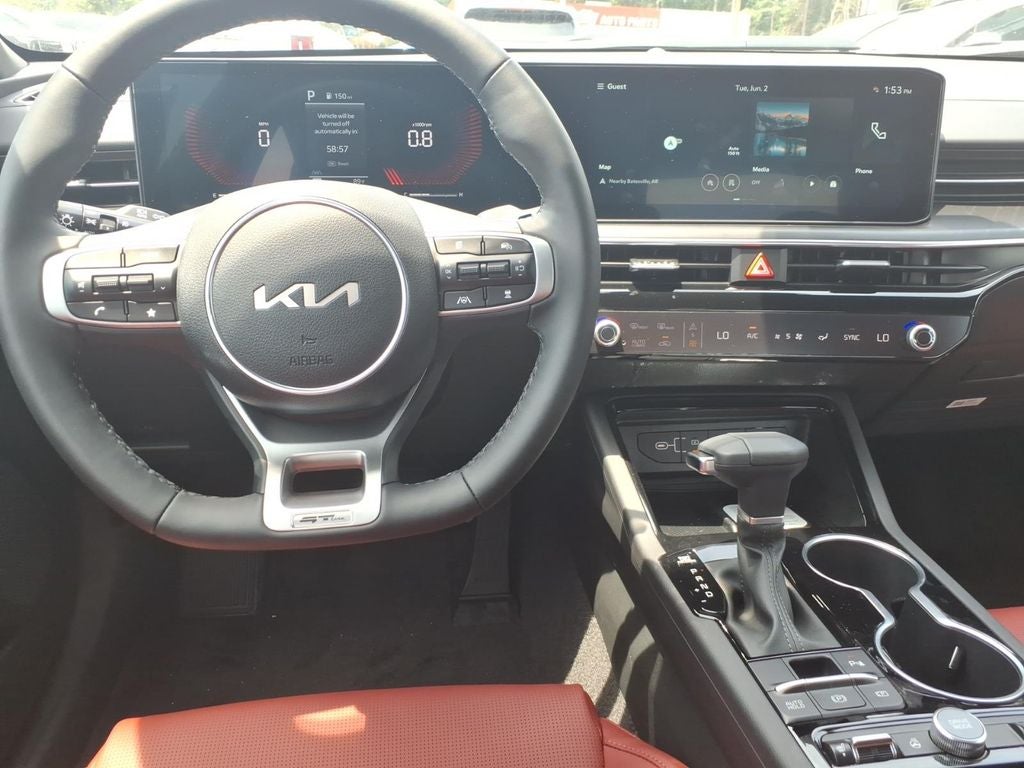 2026 Kia K5 GT-Line