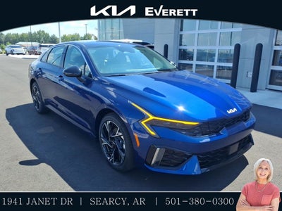 2026 Kia K5 GT-Line