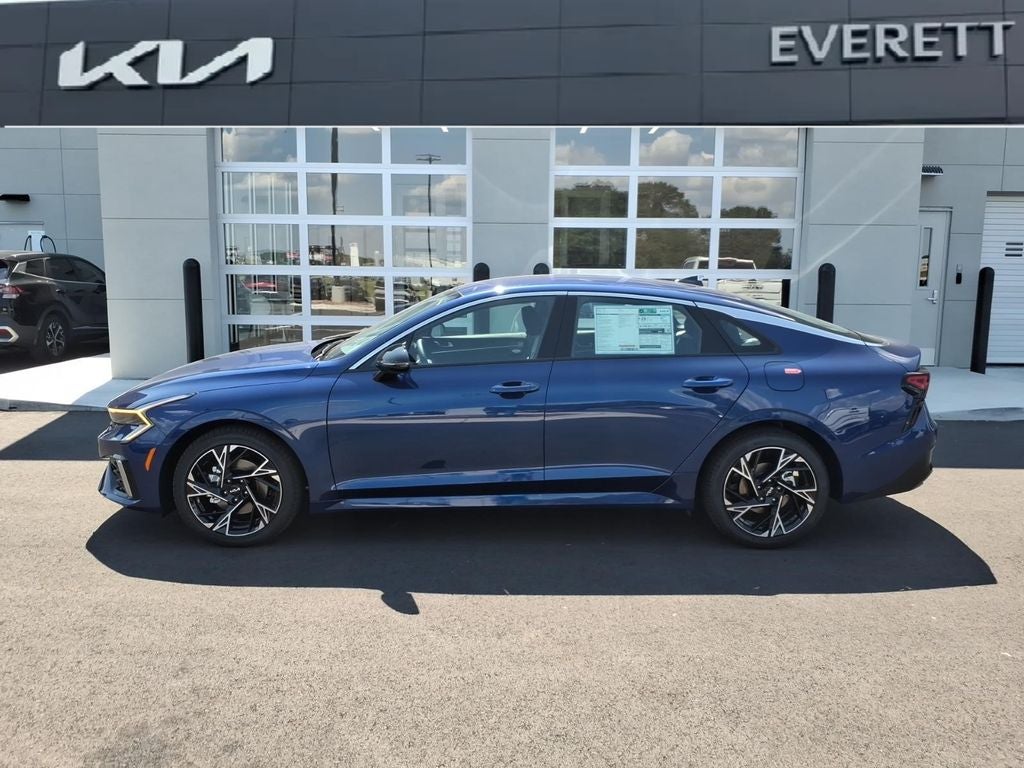 2026 Kia K5 GT-Line