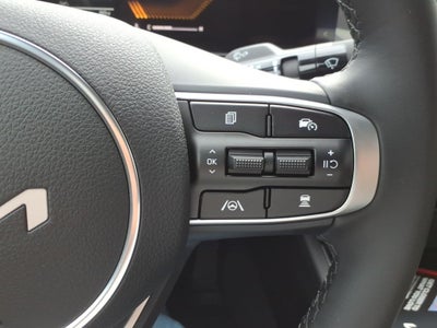 2026 Kia K5 GT-Line