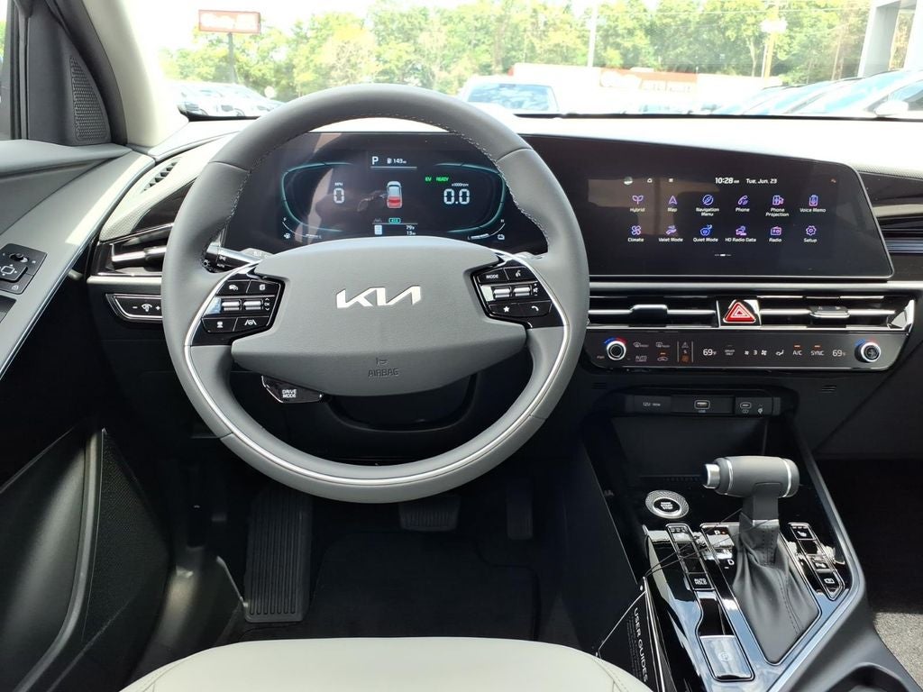 2026 Kia Niro EX