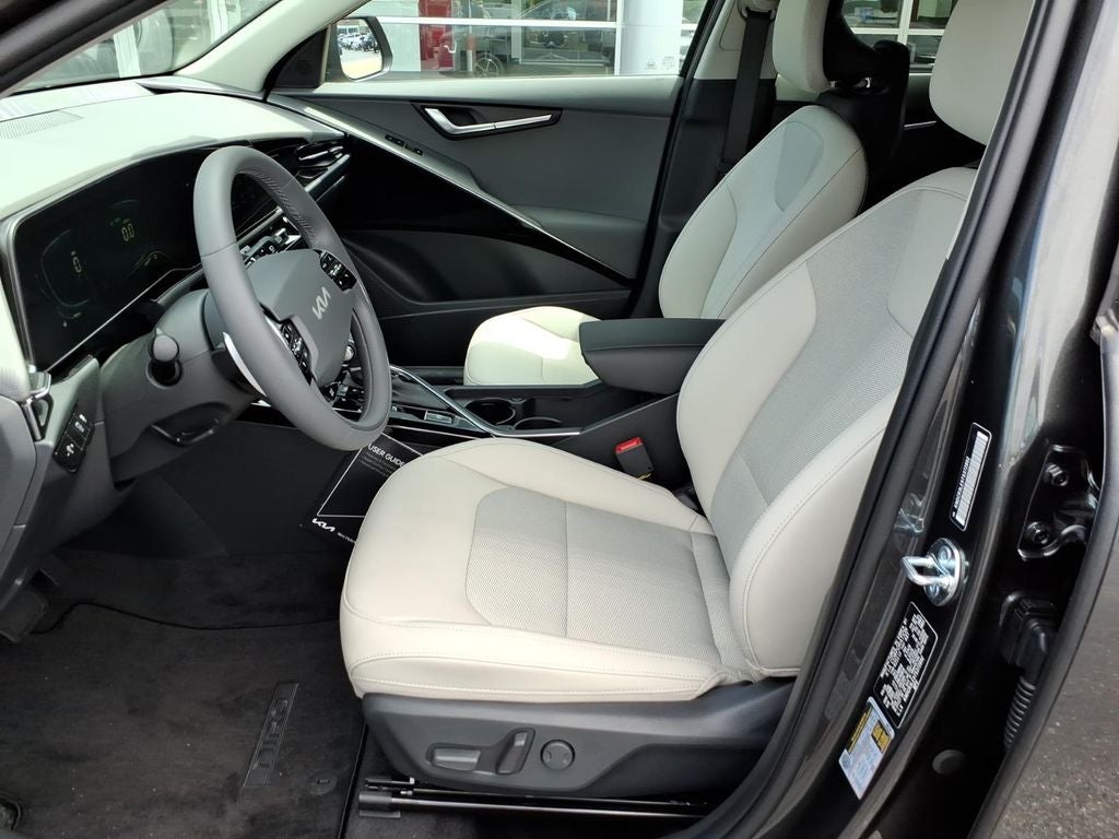 2026 Kia Niro EX
