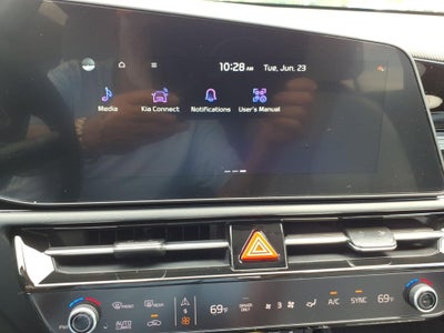2026 Kia Niro EX